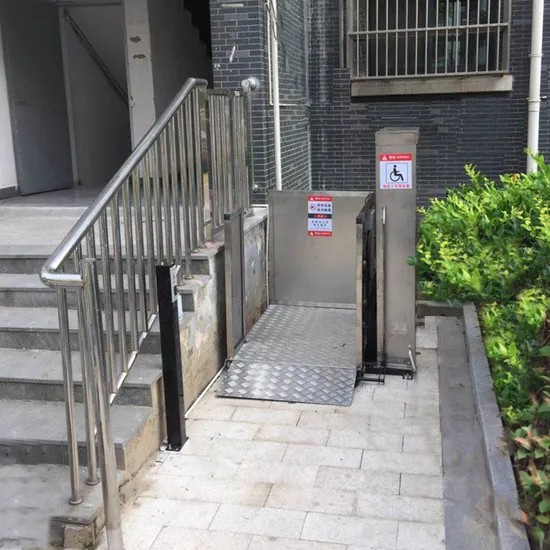 Handicapped Wheelchair Lift Manufacturer Home Wheelchair Elevators Disabled Lift