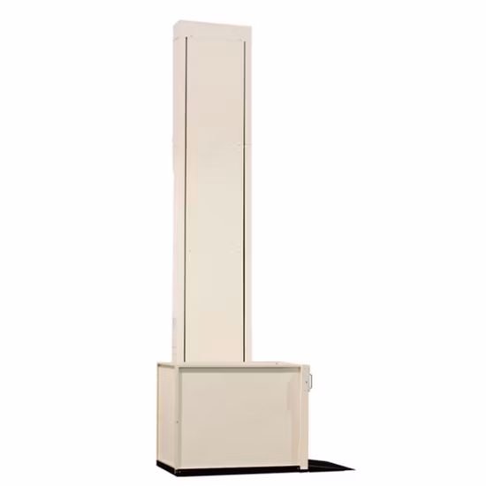 Electric Vertical Handicap Disable Elderly Stair Staircase Platform Home Wheelchair Lift
