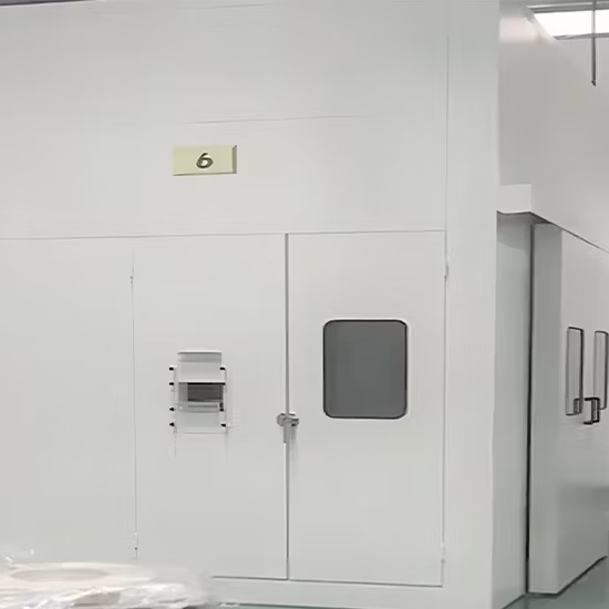Machine Room