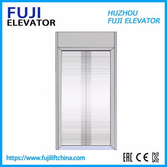 Observator Panoramic Passenger Elevator Vvvf Control with Machine Room