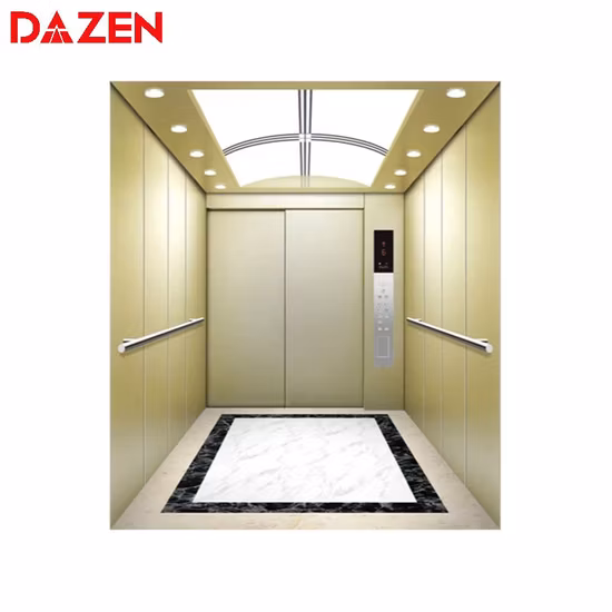 2000 Kg Factory Price Bed Lift Size Hospital Elevator